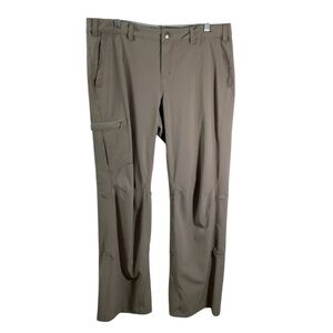 REI Women’s Tan Outdoor Hiking Pants
